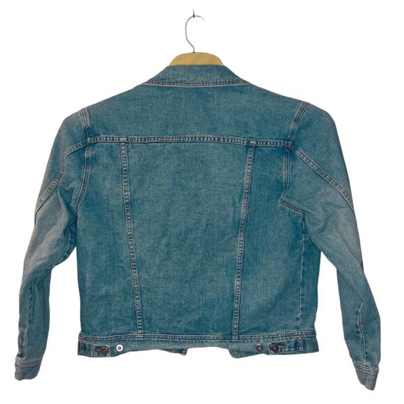 Carbon Men’s Denim Jacket Size M - Picture 2 of 3